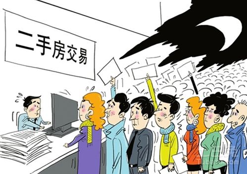 福清二手房买卖的相关信息 二手房买卖的背景