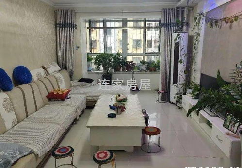 48小区玫瑰园精装大2室95㎡,47万 石河子第110期精品房源推荐